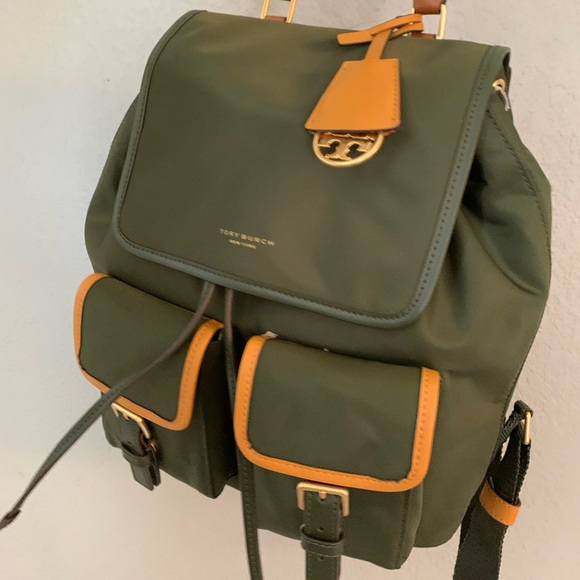 New Tory Burch backpack - Picture 6 of 7